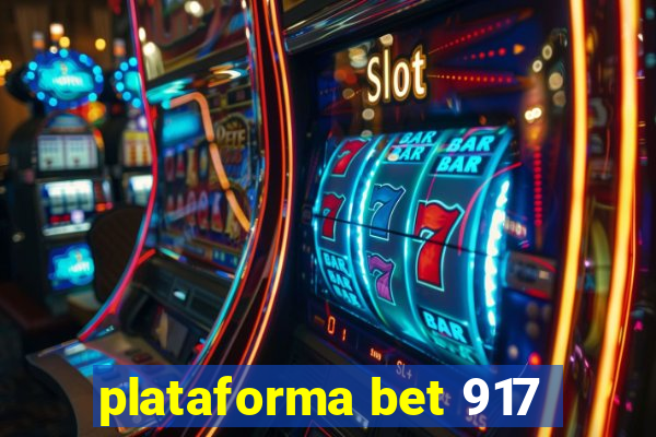 plataforma bet 917